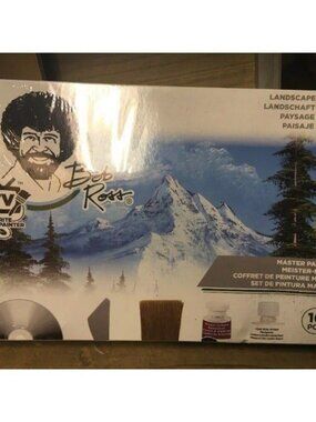 Bob Ross Master Paint Set